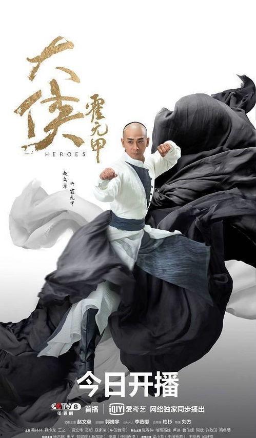 新霍元甲在线视频,传承武术精神，再燃国术辉煌