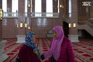 回族穆斯林在线视频,在线视频中的文化魅力与信仰传承